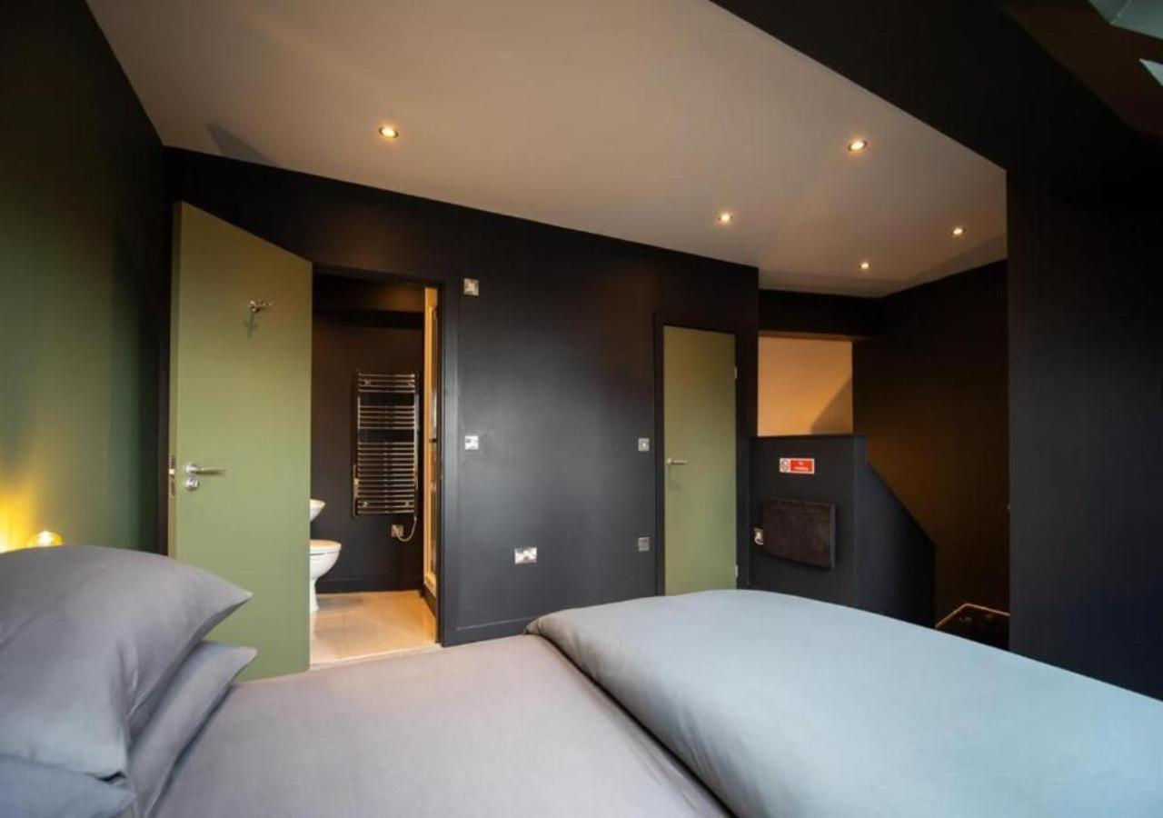 Greenhaus By The Heim Residences Manchester Exterior foto